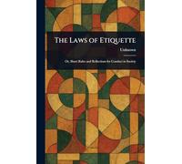 The Laws of Etiquette