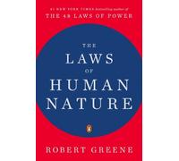 The Laws of Human Nature by Robert Greene (English) Paperback Book
