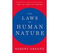 The Laws of Human Nature: Robert Greene by Robert Greene (PB 2018)