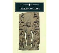 The Laws of Manu