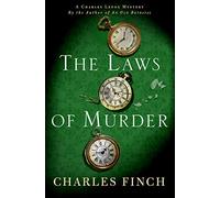 The Laws of Murder (Charles Lenox Mysteries, 8)