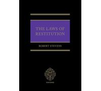 The Laws of Restitution