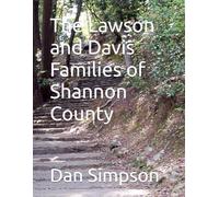 The Lawson and Davis Families of Shannon County