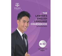 The Lawyers English Language Coursebook- Higher B1/B2