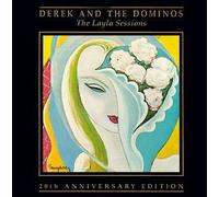 The Layla Sessions: 20th Anniversary Edition by Derek & The Dominos (1990-09-18)