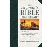 The Layman's Bible Dictionary
