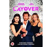 The Layover – DVD – Universal Pictures