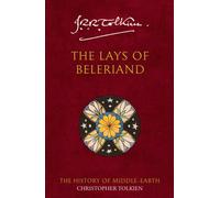 The Lays of Beleriand