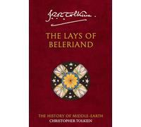 The Lays of Beleriand