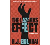The Lazarus Effect : A Vee Johnson Mystery