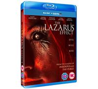 The Lazarus Effect [Blu-ray]