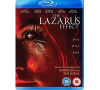 The Lazarus Effect [Blu-ray] [Region B]