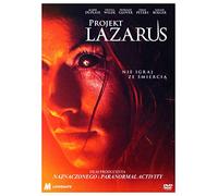 The Lazarus Effect [DVD] [Region 2] (English audio)