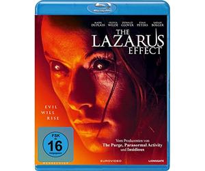 The Lazarus Effect - Evil will rise