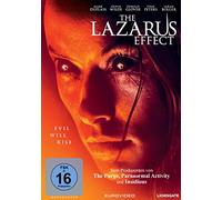 The Lazarus Effect (FSK 16 Jahre) DVD