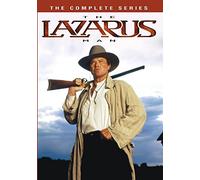The Lazarus Man: The Complete Series