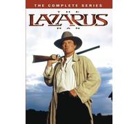The Lazarus Man: The Complete Series [New DVD] Boxed Set