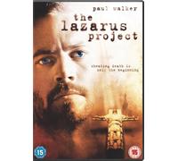 The Lazarus Project – DVD – Sony Pictures Home Entertainment