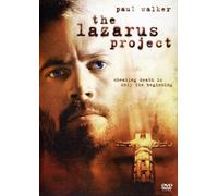 LAZARUS PROJECT - DVD - J3z