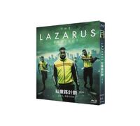The Lazarus Project Season 1-2 Blu-ray 1080P BD