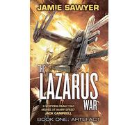 The Lazarus War: Artefact: Lazarus War 1
