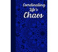 The Lazy Bullet Journal: Organize Your Chaos: Blue on Blue