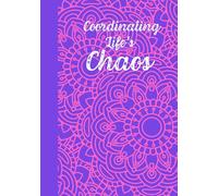 The Lazy Bullet Journal: Organize Your Chaos: Purple and Pink