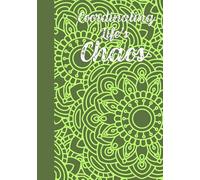 The Lazy Bullet Journal: Organize Your Chaos: Sage and Lime