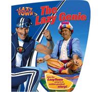 The Lazy Genie (LazyTown)