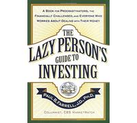The Lazy Person's Guide To Investing