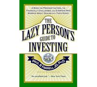 The Lazy Person's Guide to Investing
