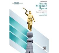 The LDS Pianist: Favorite Mormon Hymns