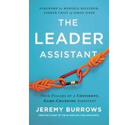 The Leader Assistant: Four Pillars of a Confident, Game - Paperback / softback N