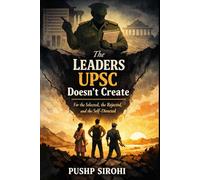 The Leaders UPSC Doesn’t Create: For the Selected, the Rejected, and the Self-Directed