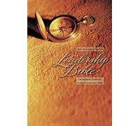 The Leadership Bible: Leadership Principles from God's Word, Niv