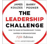 The Leadership Challenge Audiobook 5th (fifth) by Kouzes, James M., Posner, Barry Z. (2013) Audio CD