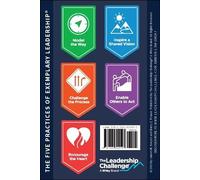 The Leadership Challenge Workshop Card: The Ten Commitments of Leadership and The Five Practices of Exemplary Leadership, 4th Revised Edition (J-B Leadership Challenge: Kouzes/Posner)