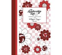 The Leadership Lab: Mindset Coaching for Volleyball Players: Practice Log and Goal Setting Journal Red