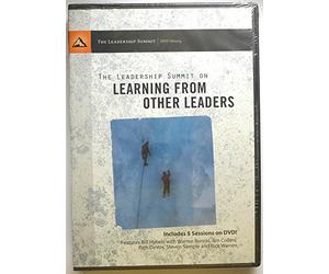 The leadership Summit on Learning From Other Leaders