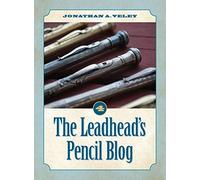 The Leadhead's Pencil Blog: Volume 4
