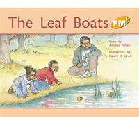 The Leaf Boats PM PLUS Level 7 Yellow(Progress with Meaning)