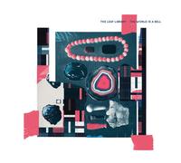 THE LEAF LIBRARY - THE WORLD IS A BELL [CD]