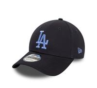 New Era Mens League Essential 9Forty Adjustable Cap ~ LA Dodgers navy