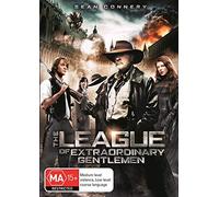 The League Of Extraordinary Gentleman (English & Turkish)