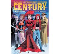 The League of Extraordinary Gentlemen Volume 3: Century: Century