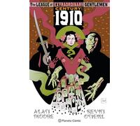 The League of Extraordinary Gentlemen, 1910