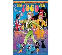 The League of Extraordinary Gentlemen 1969 (Biblioteca Alan Moore)