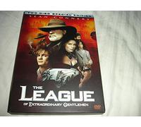 The League Of Extraordinary Gentlemen - 2 disc Special Edition [DVD] [2003]