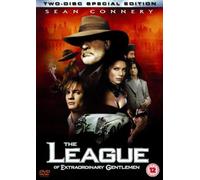The League Of Extraordinary Gentlemen - 2 disc Special Edition [DVD] [2003]