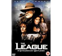 The League of Extraordinary Gentlemen [2003] [DVD]